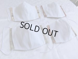 画像17: 夏マスク＆CAP　コーデ　きんとと家オリジナル！