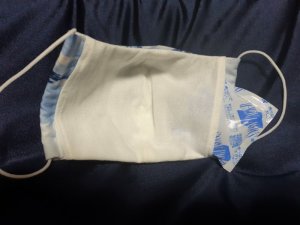 画像13: 着るマスク!気分上げて!マスクコーデ きんとと家オリジナル!