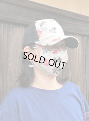 画像5: 夏マスク＆CAP　コーデ　きんとと家オリジナル！