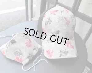 画像8: 夏マスク＆CAP　コーデ　きんとと家オリジナル！