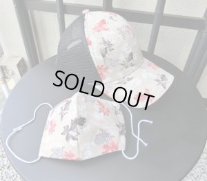 画像7: 夏マスク＆CAP　コーデ　きんとと家オリジナル！