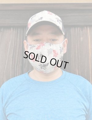 画像4: 夏マスク＆CAP　コーデ　きんとと家オリジナル！