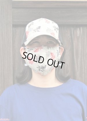 画像3: 夏マスク＆CAP　コーデ　きんとと家オリジナル！