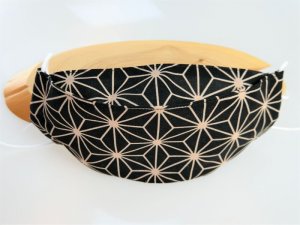 画像4: マスクを着る！気分上げて！?息がしやすい　誰でもフィット　洗って使える！　