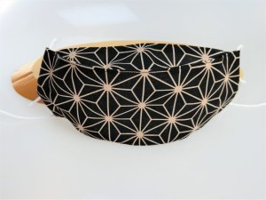 画像5: マスクを着る！気分上げて！?息がしやすい　誰でもフィット　洗って使える！　