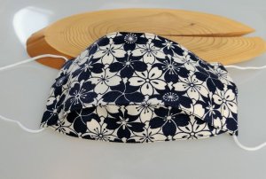 画像3: 着るマスク!気分上げて!?息がしやすい 誰でもフィット 洗って使える!