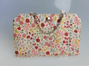 画像6: マスクぽーち 撥水加工生地 軽い 至れり尽くせり マスク生活を楽しもう 簡単に消毒できる!