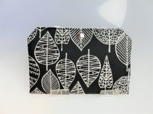 画像7: マスクぽーち　撥水加工生地　軽い　至れり尽くせり　マスク生活を楽しもう　簡単に消毒できる！