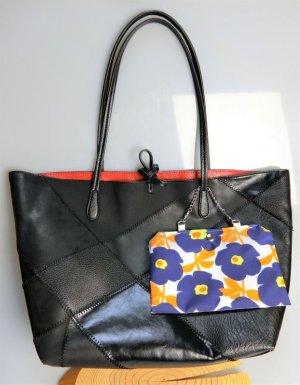 画像8: マスクぽーち 撥水加工生地 軽い 至れり尽くせり マスク生活を楽しもう 簡単に消毒できる!