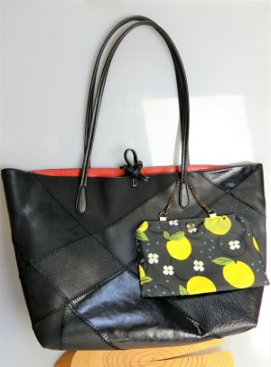 画像9: マスクぽーち 撥水加工生地 軽い 至れり尽くせり マスク生活を楽しもう 簡単に消毒できる!