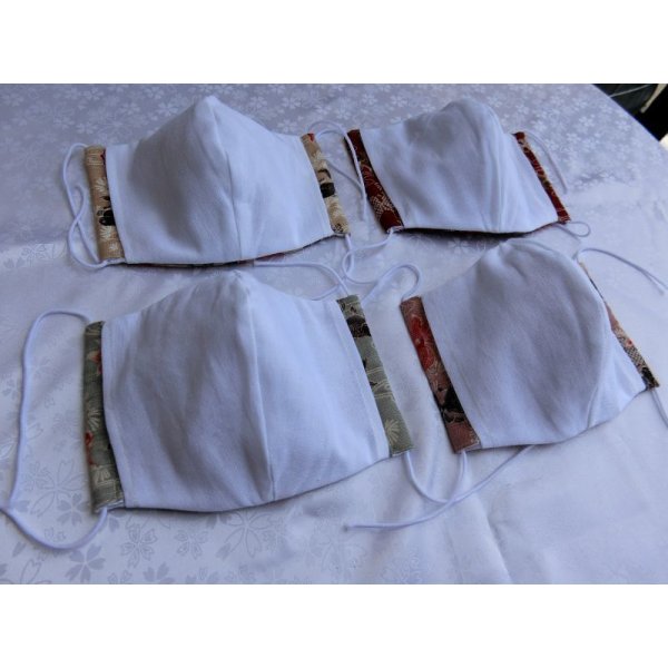 画像17: 夏マスク＆CAP　コーデ　きんとと家オリジナル！ (17)