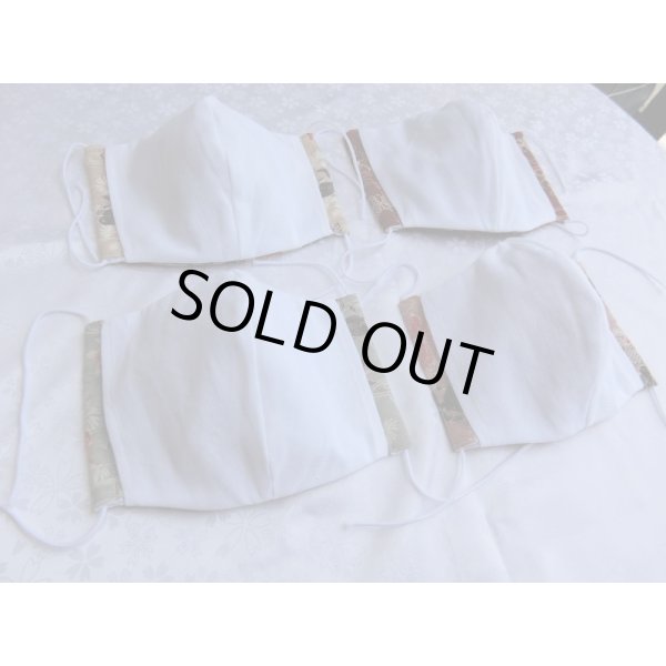 画像17: 夏マスク＆CAP　コーデ　きんとと家オリジナル！ (17)