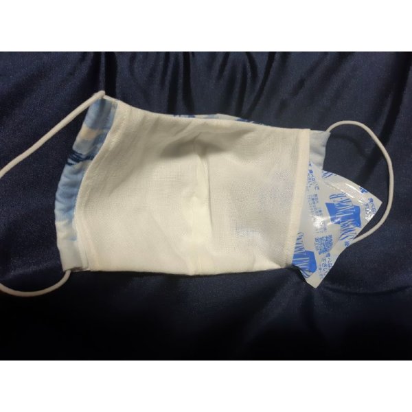 画像13: 夏マスク＆CAP　コーデ　きんとと家オリジナル！ (13)