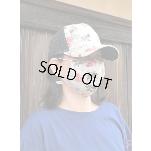 画像5: 夏マスク＆CAP　コーデ　きんとと家オリジナル！ (5)