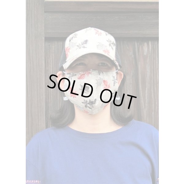 画像3: 夏マスク＆CAP　コーデ　きんとと家オリジナル！ (3)