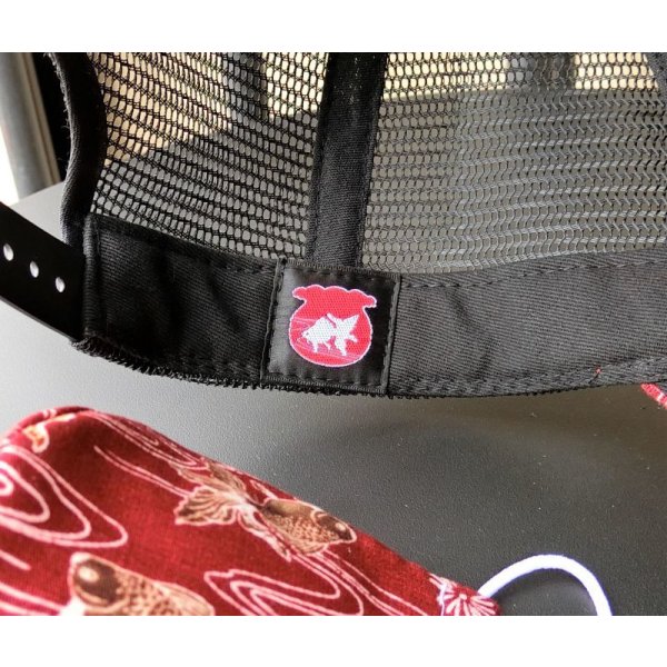 画像10: 夏マスク＆CAP　コーデ　きんとと家オリジナル！ (10)