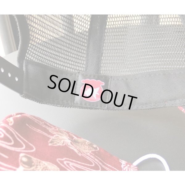 画像10: 夏マスク＆CAP　コーデ　きんとと家オリジナル！ (10)