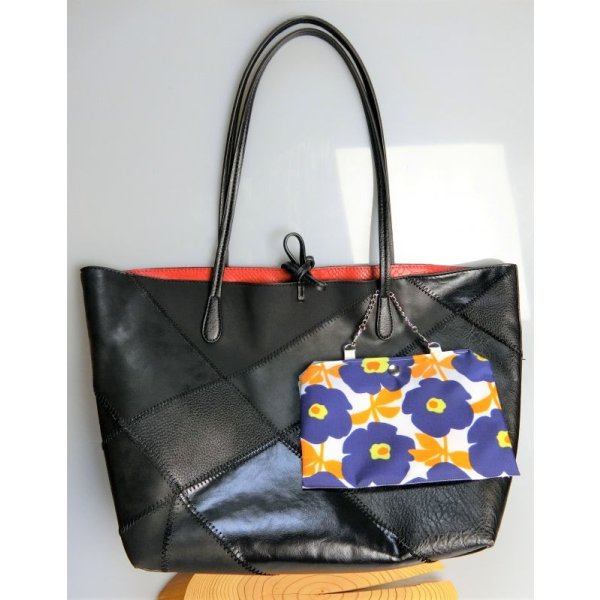 画像8: マスクぽーち　撥水加工生地　軽い　至れり尽くせり　マスク生活を楽しもう　簡単に消毒できる！ (8)