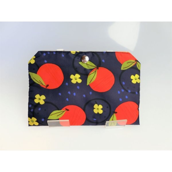 画像7: マスクぽーち　撥水加工生地　軽い　至れり尽くせり　マスク生活を楽しもう　簡単に消毒できる！ (7)