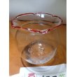 画像2: 作製キット　苔テラリウム　赤　金魚鉢 (2)